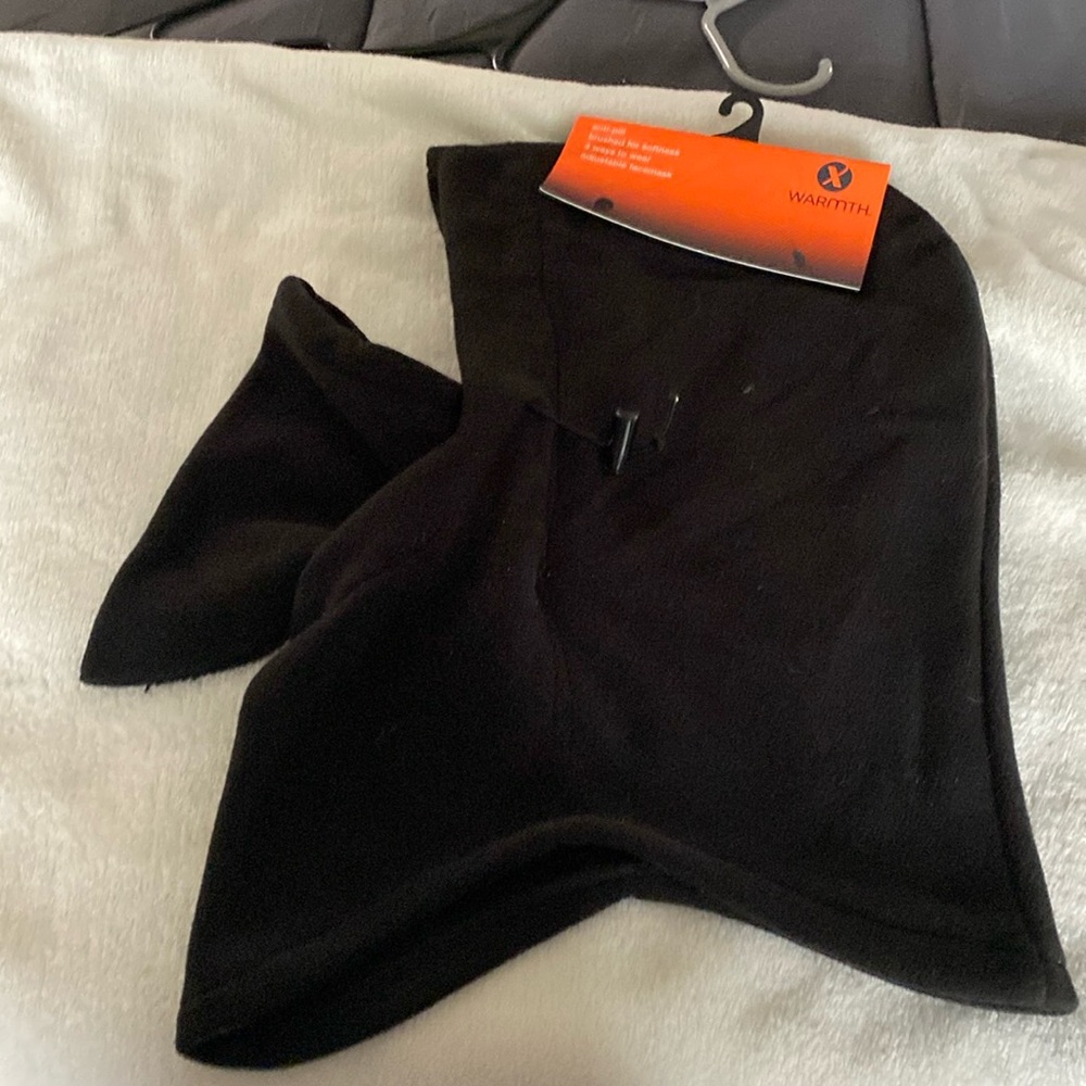 Men’s winter face mask